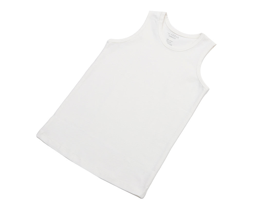 تانك توب جيرلي بدون أكمام