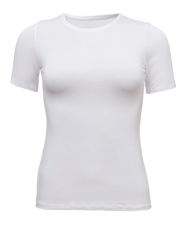 Basic Short Sleeve Top