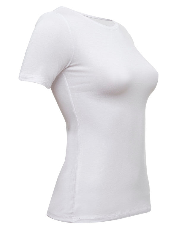 Basic Short Sleeve Top