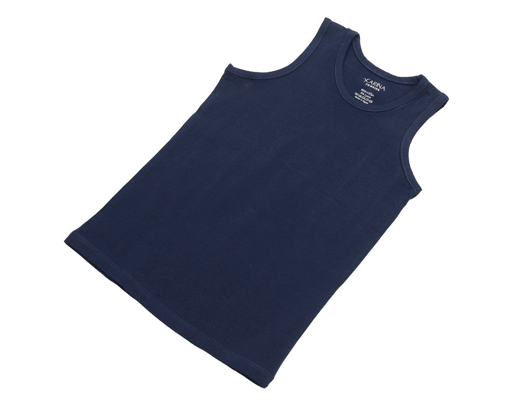 تانك توب جيرلي بدون أكمام