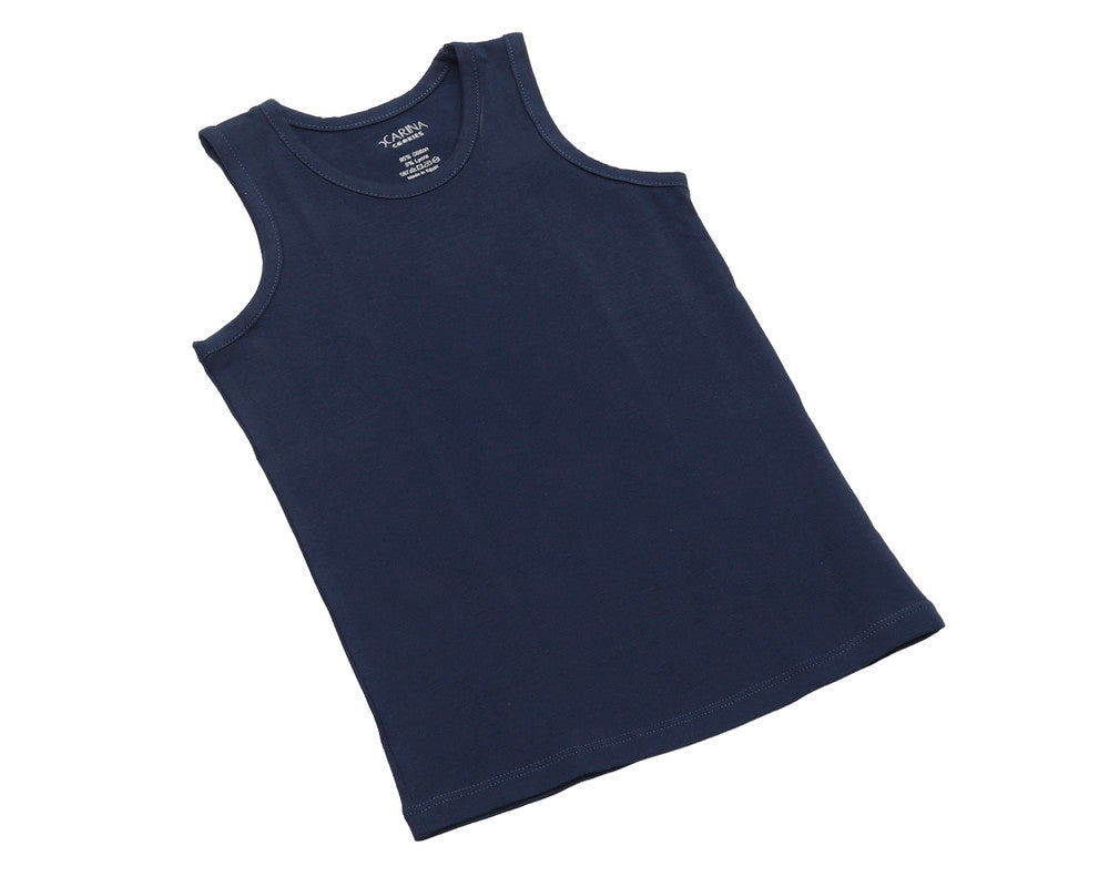 تانك توب جيرلي بدون أكمام