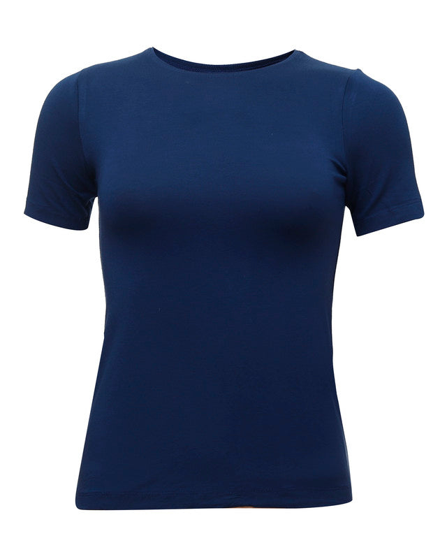 Basic Short Sleeve Top