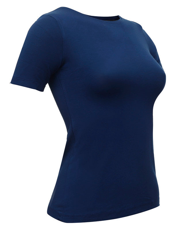 Basic Short Sleeve Top