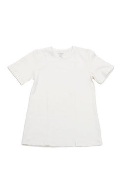 Round Neck Slim Top