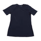 Round Neck Slim Top