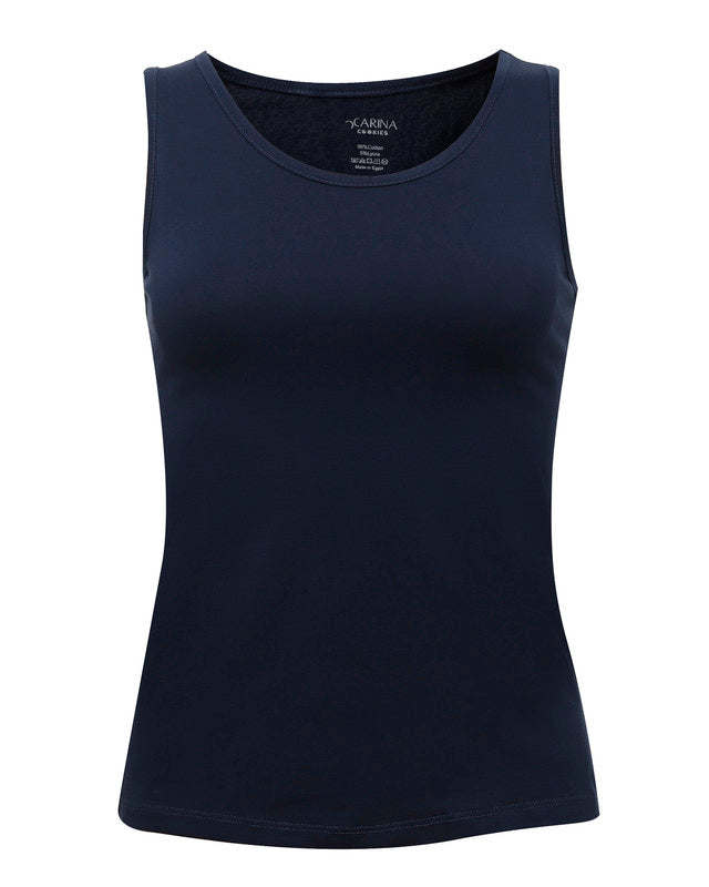 تانك توب بقصة ضيقة