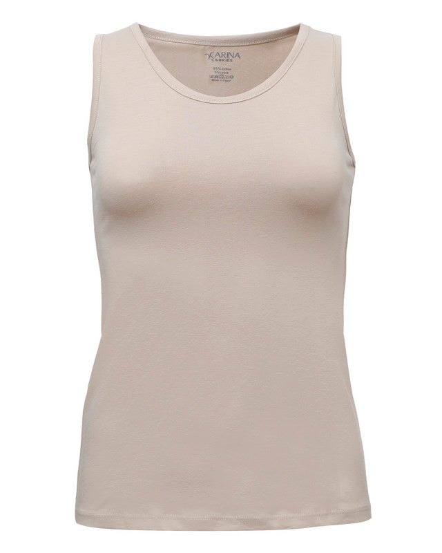 تانك توب بقصة ضيقة