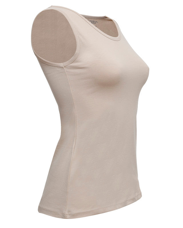 تانك توب بقصة ضيقة