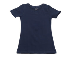 توب جيرلي بياقة دائرية