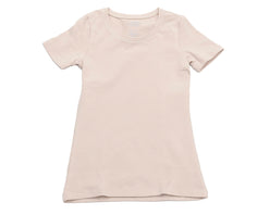 توب جيرلي بياقة دائرية