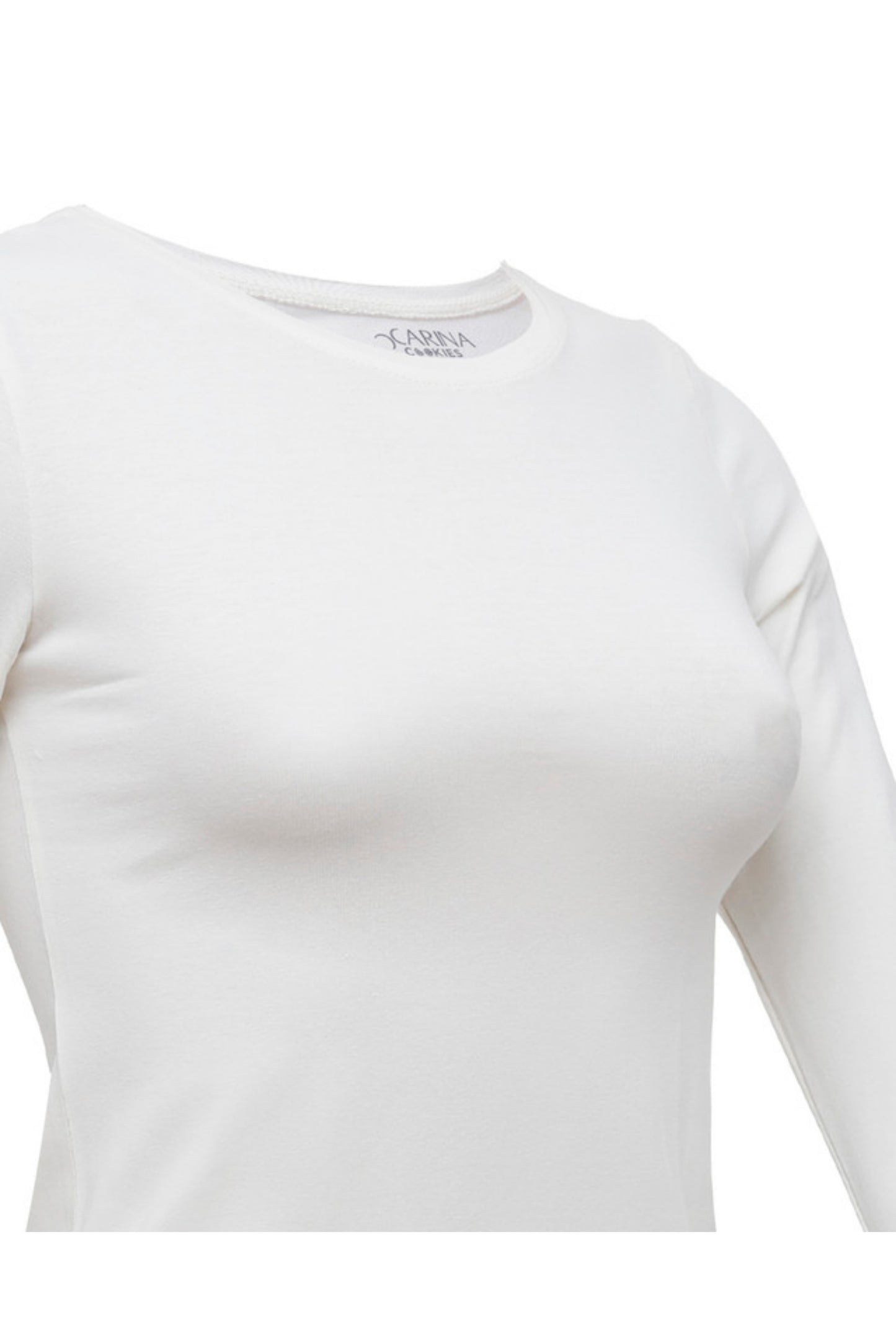 Round Neck Top