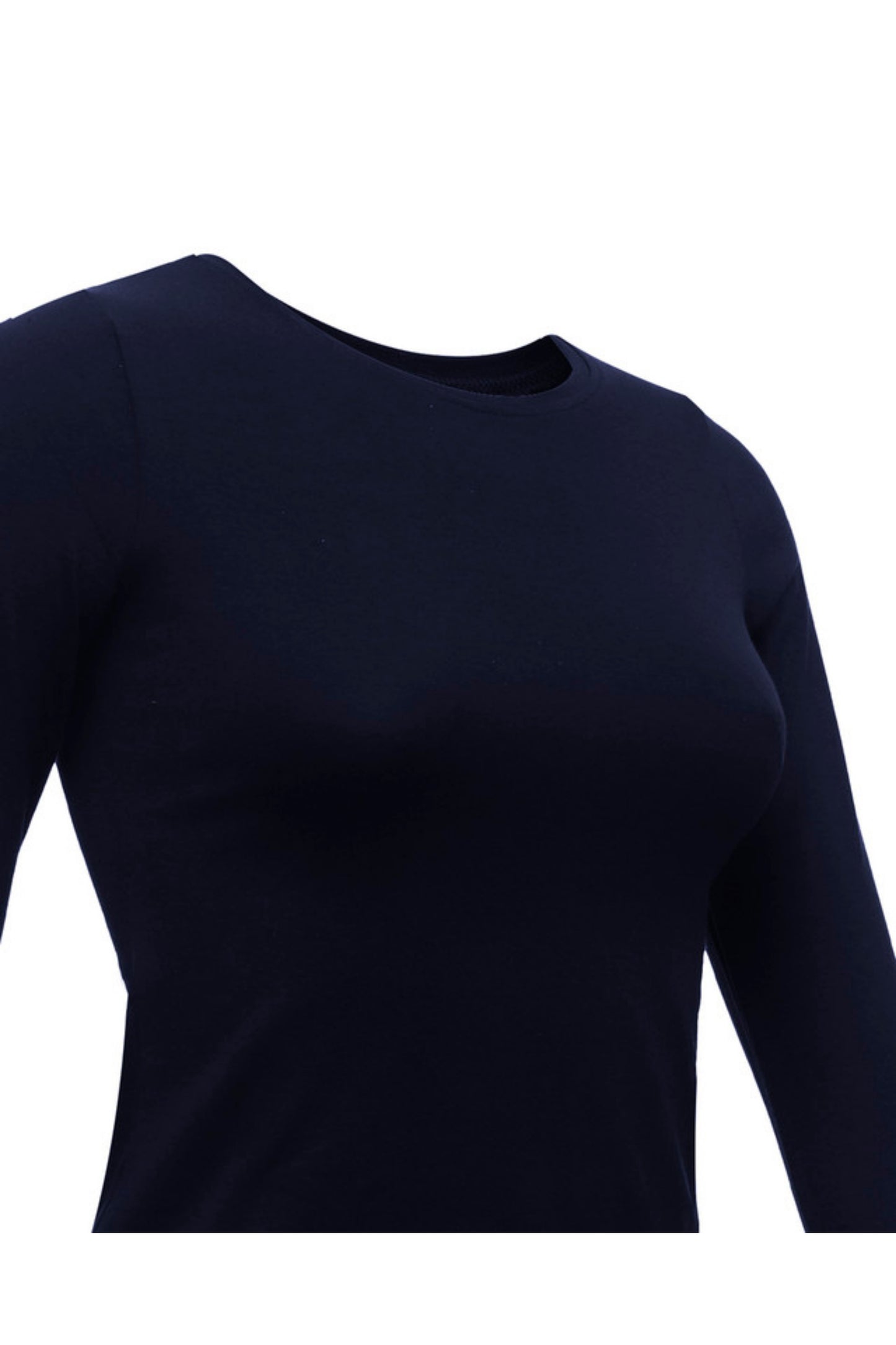 Round Neck Top