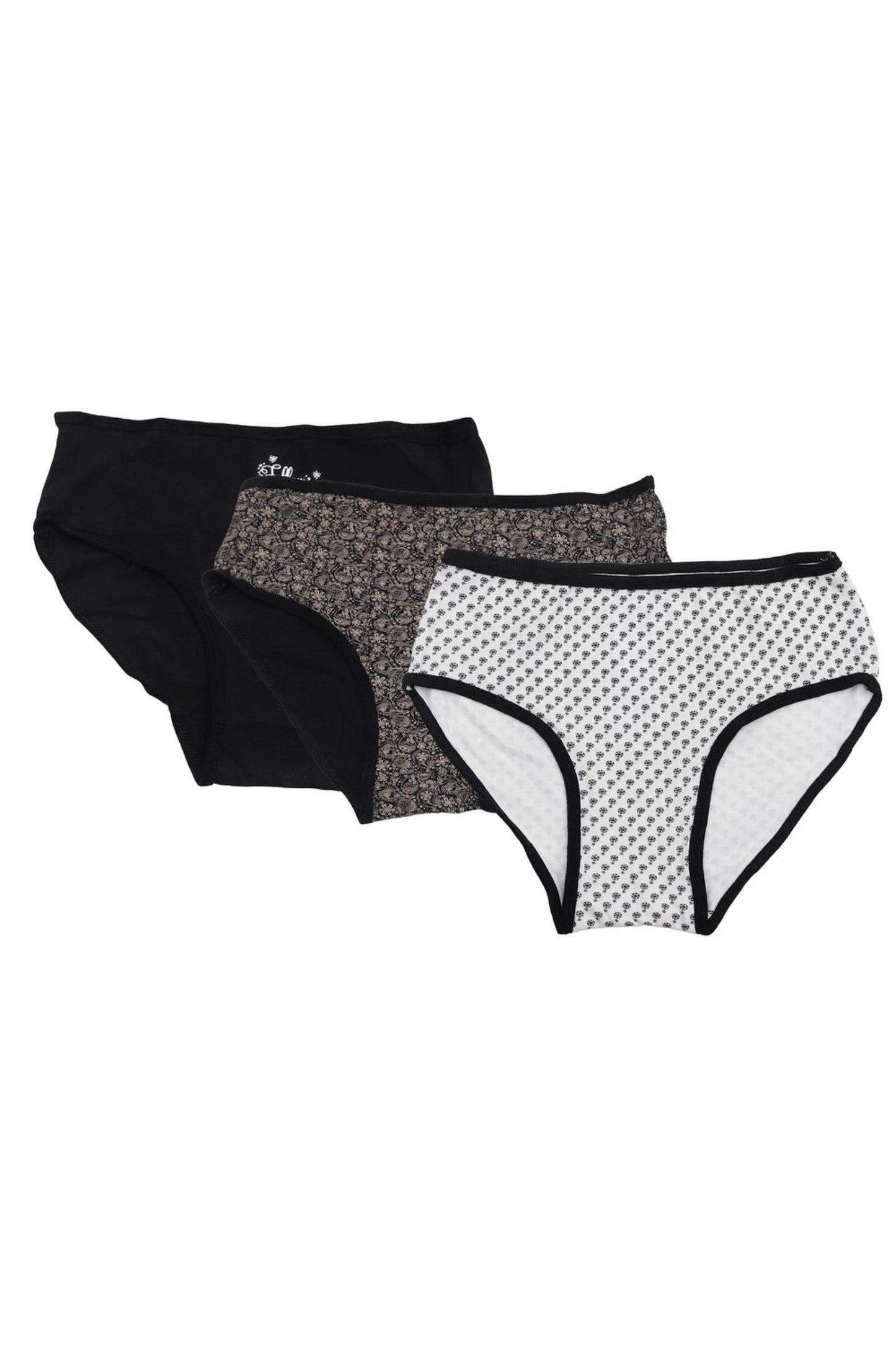 مجموعة من 3 بانتي بريف