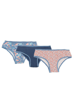 Pack of 3 Bikini Panties