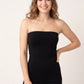 Long Strapless Top