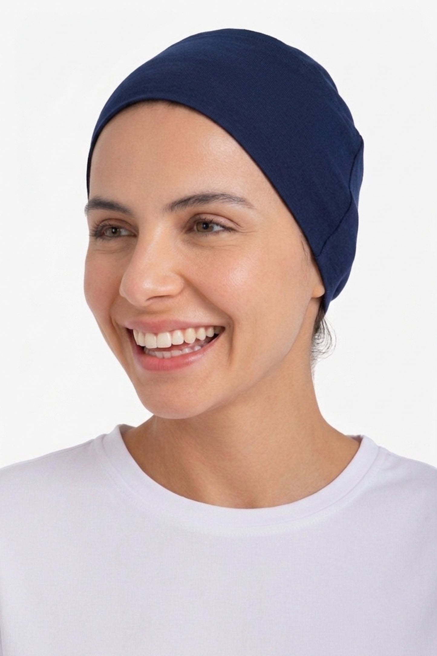 Wide Seamless Bandana