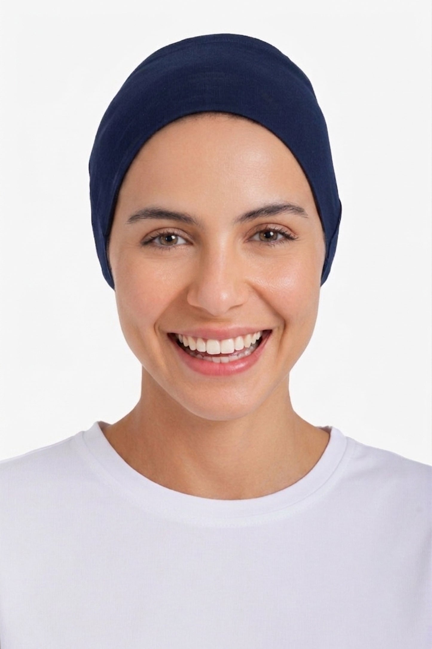 Wide Seamless Bandana