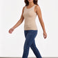 Scoop-Neck Tank Top