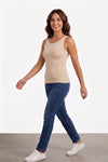 Scoop-Neck Tank Top