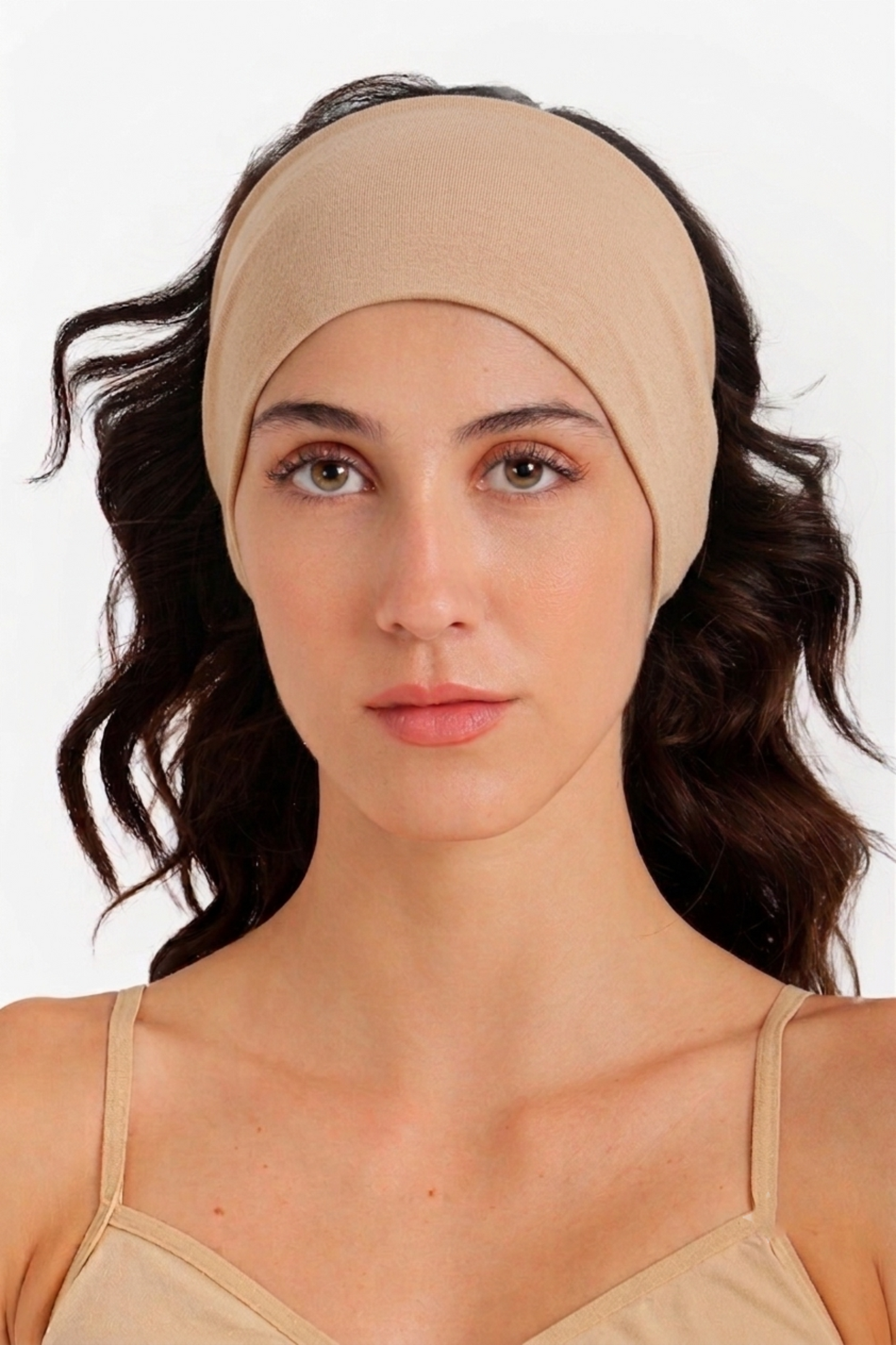 Wide Seamless Bandana