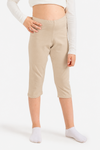 Girly Capri Leggings