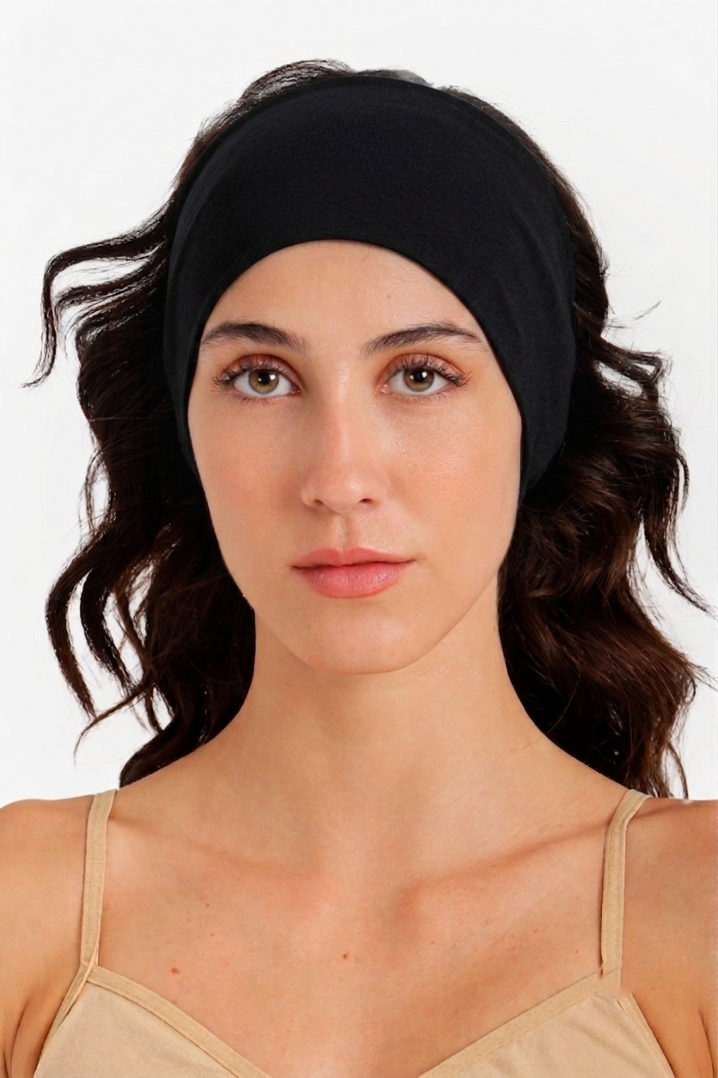 Wide Seamless Bandana