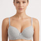 Padded Cotton Bra