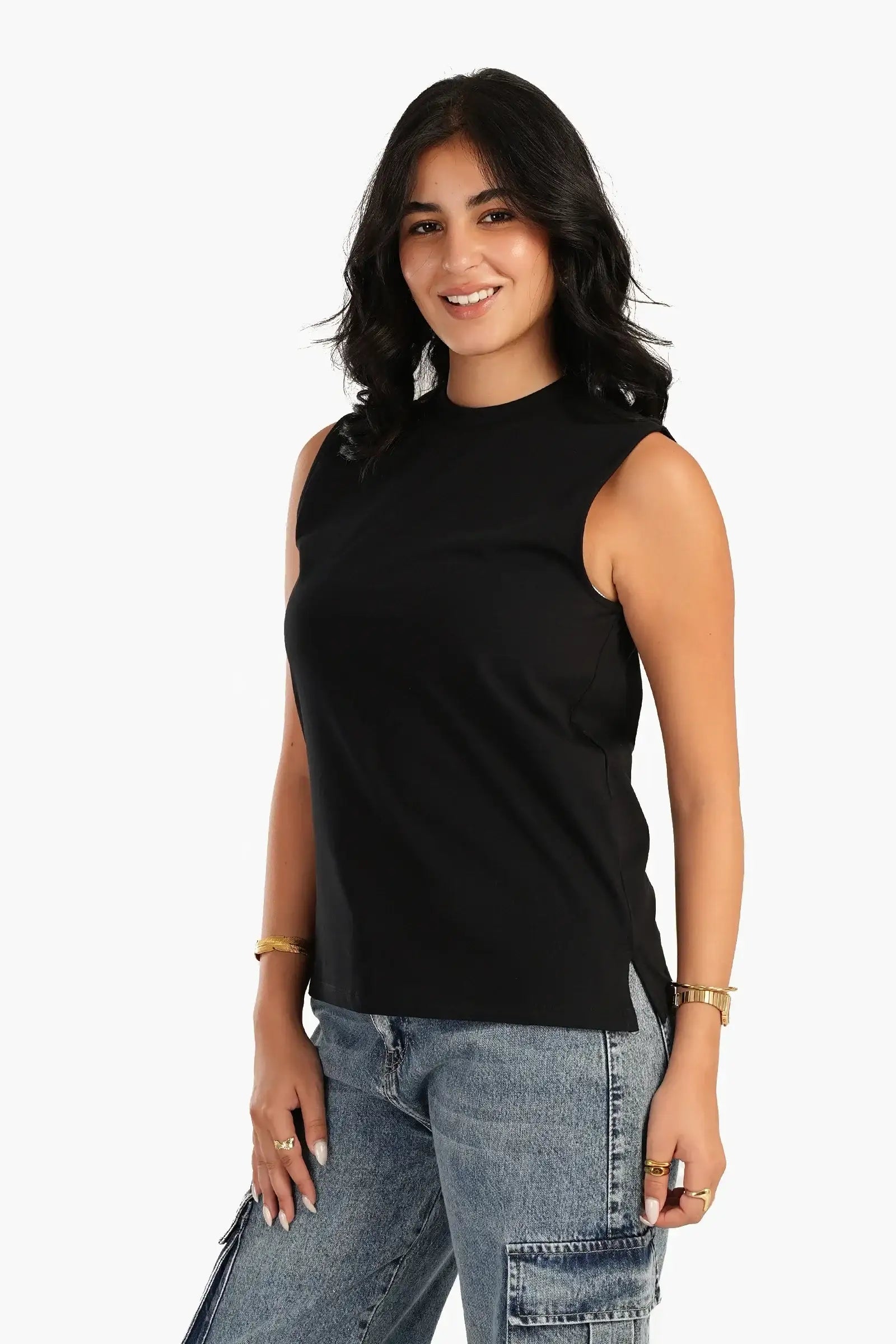 Slim Fit Tank Top