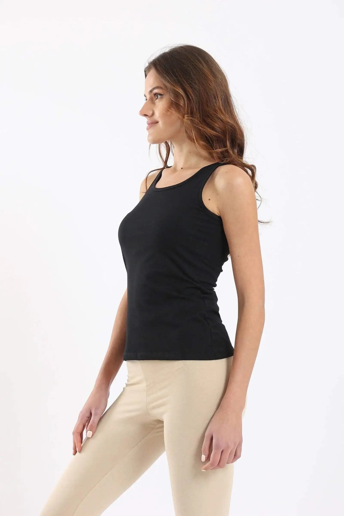 Slim Fit Tank Top