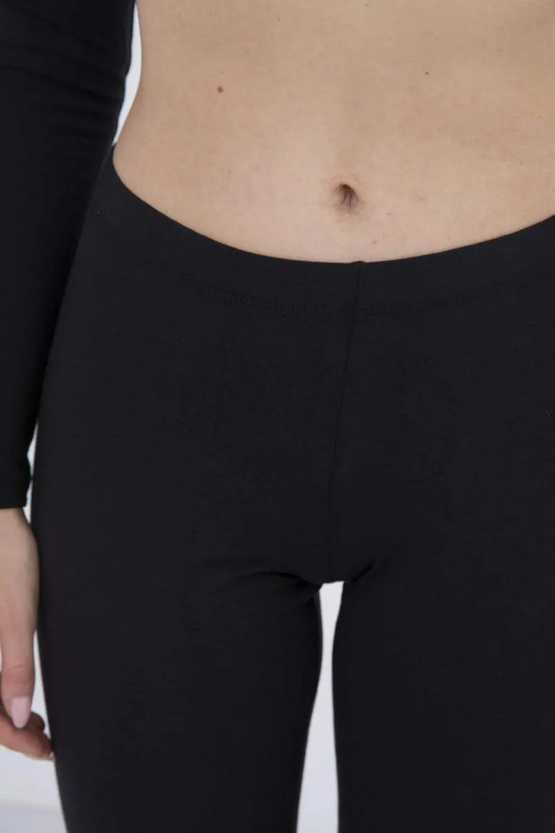 Basic Leggings Cotton