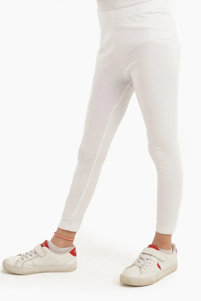Girly Slim Fit Leggings