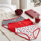 Pack of 3 Colored Brief Panties