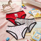 Pack of 3 Girly Brief Panties