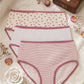 Pack of 3 Colored Brief Panties