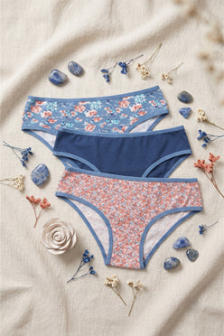 Pack of 3 Bikini Panties