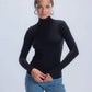 High Neck Top
