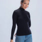 High Neck Top