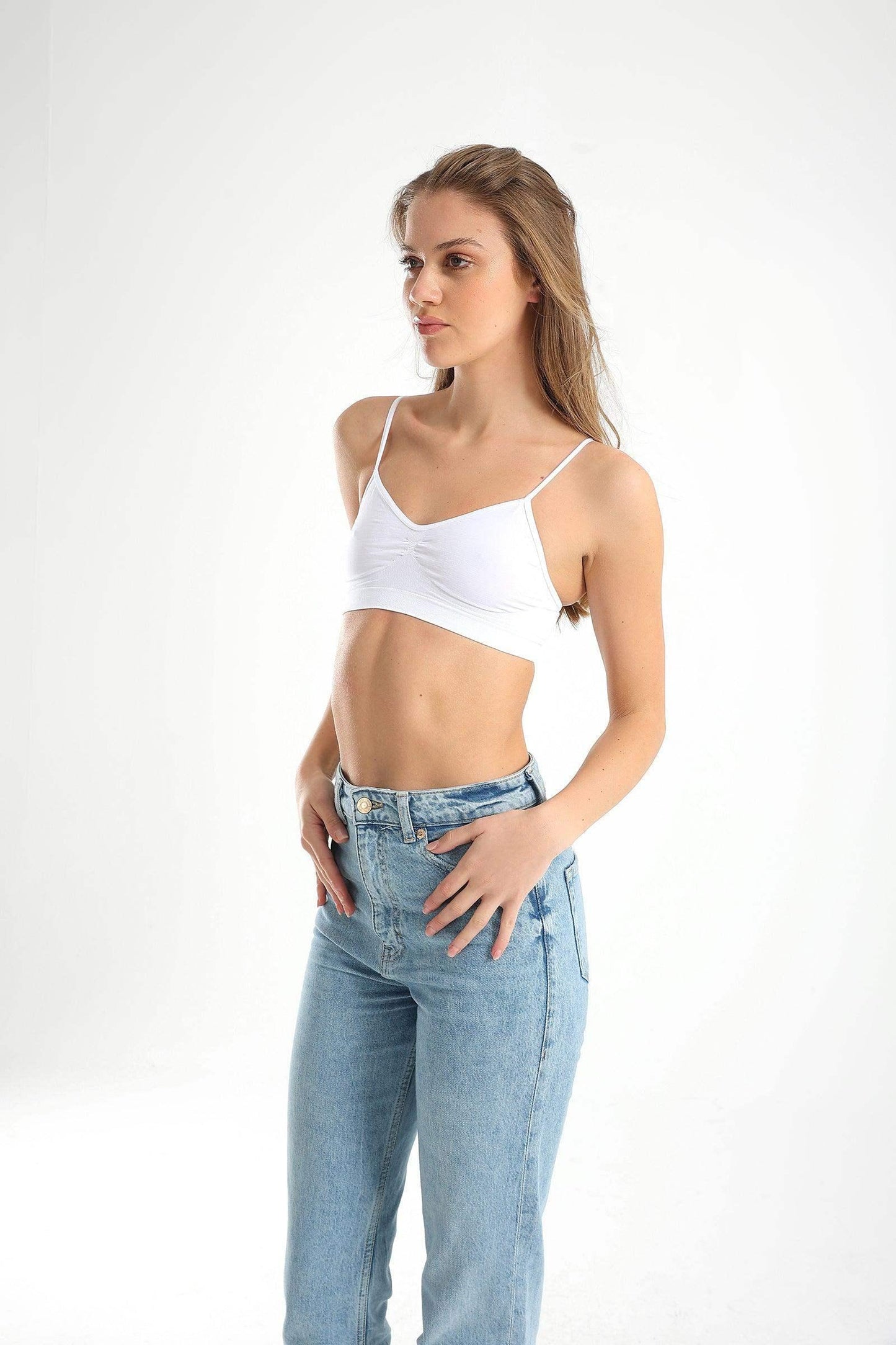 Cami Seamless Bralette