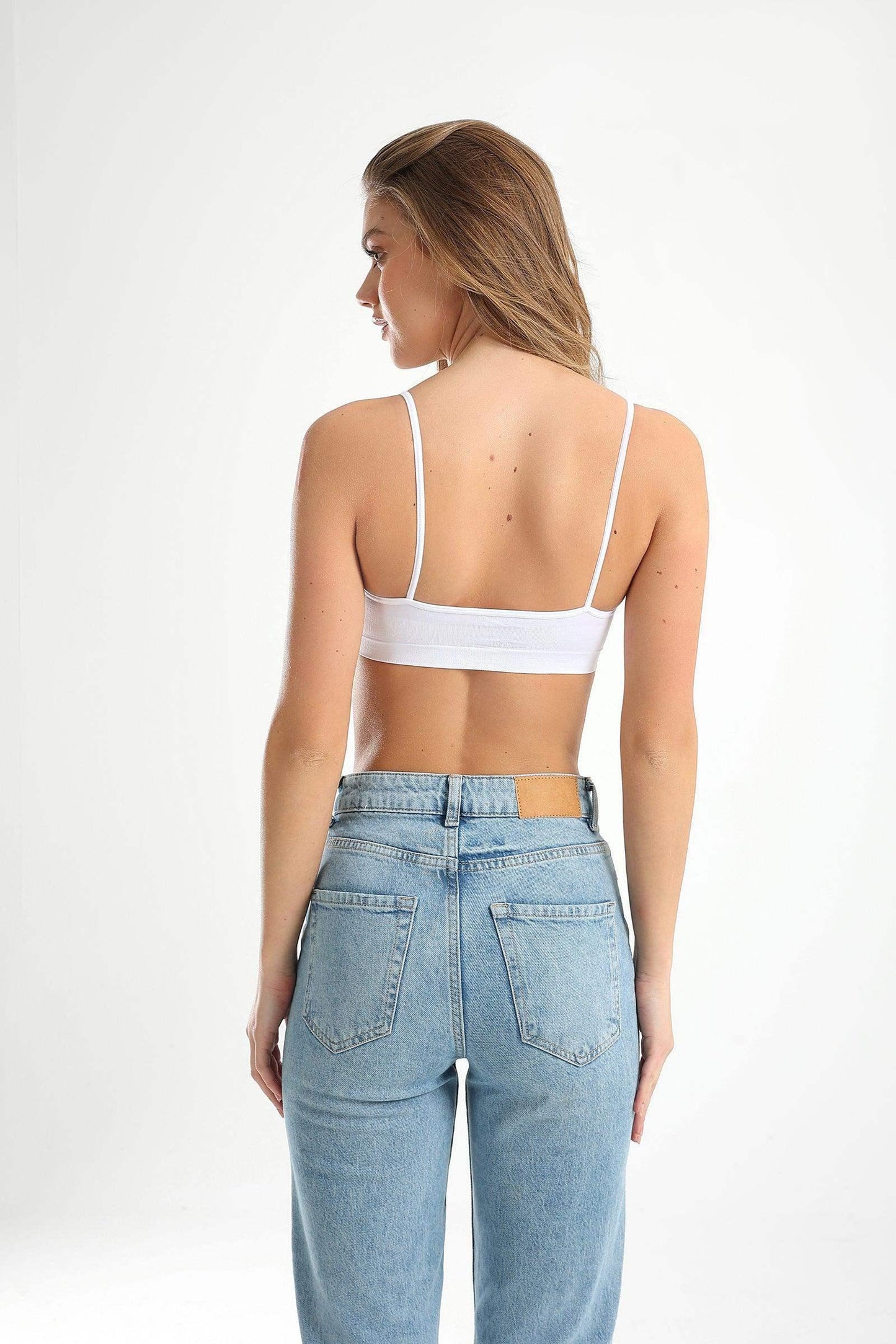 Cami Seamless Bralette