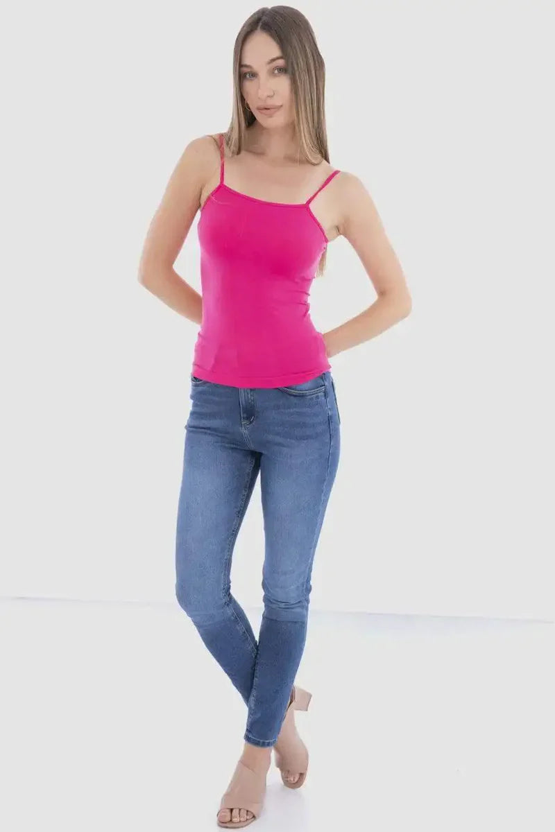 تانك  توب بدون خياطة