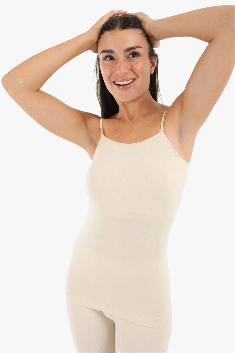 تانك  توب بدون خياطة