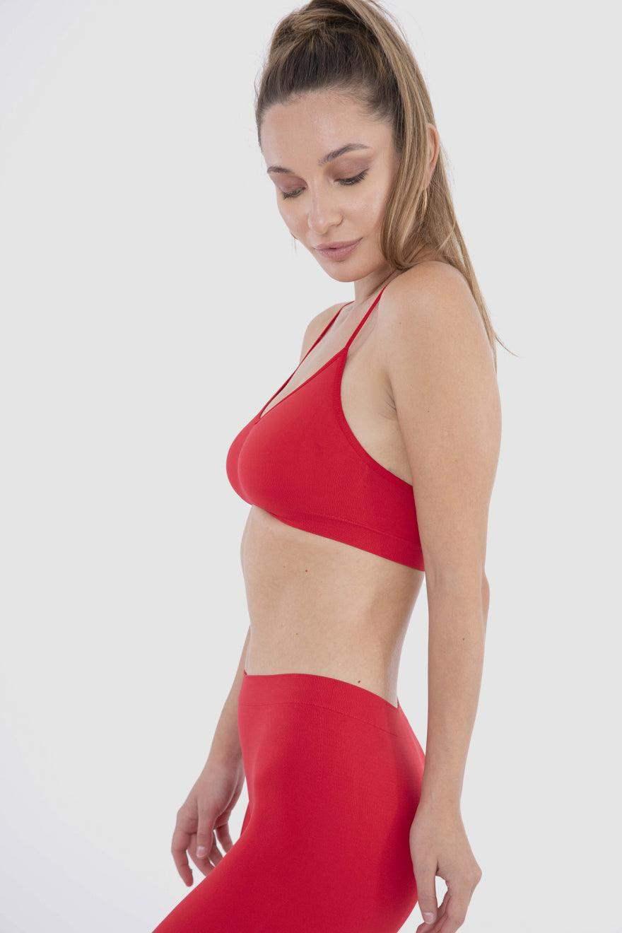 Cami Seamless Bralette