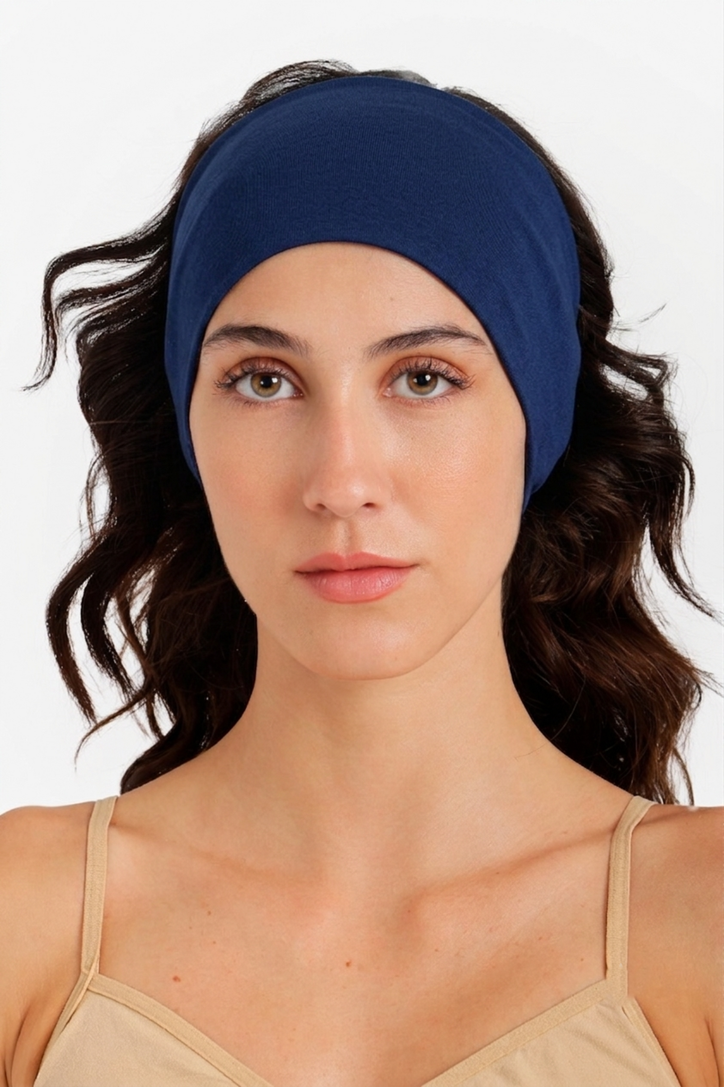 Wide Seamless Bandana