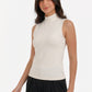 Slim-Fit Sleeveless Top