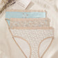 Pack of 3 Colored Brief Panties