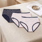 Pack of 3 Colored Brief Panties