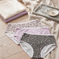 Pack of 3 Colored Brief Panties