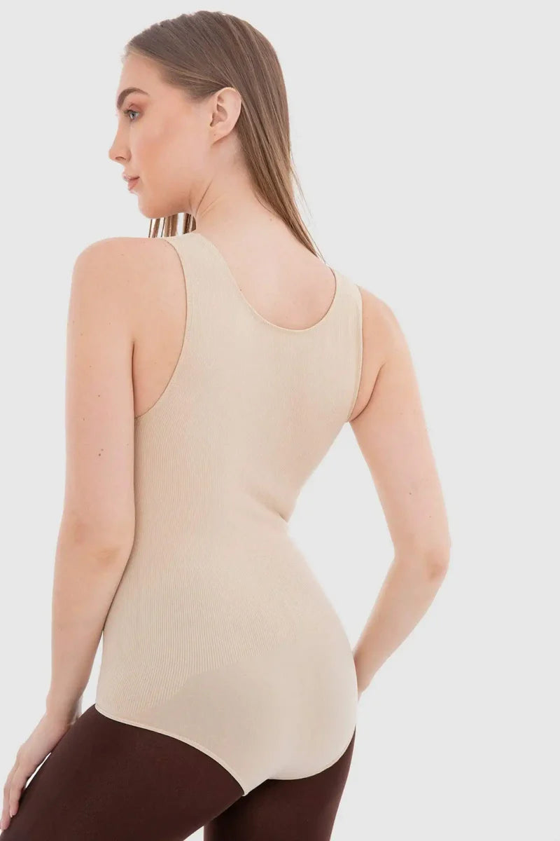 بودي سوت مايكروفايبر سادة