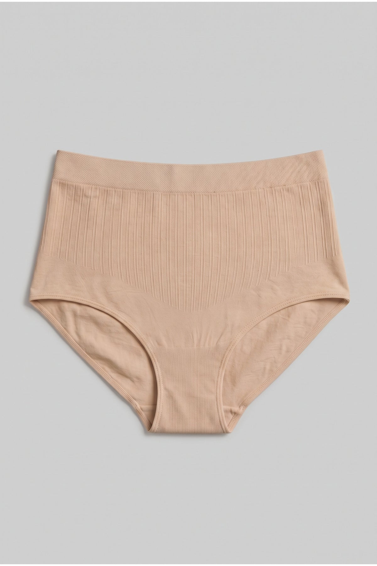 Textured Brief Panty