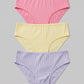 Pack of 3 Brief Panties